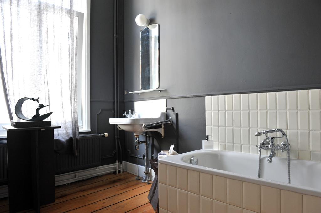 Sgt.Pepper'S Bnb Ixelles Cameră foto