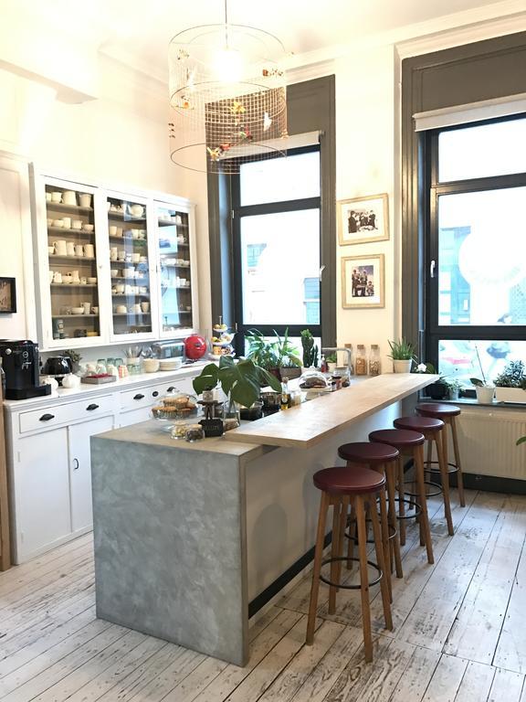 Sgt.Pepper'S Bnb Ixelles Exterior foto